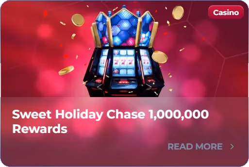 Holiday Chase 1 000 000 € ViperWin Casino